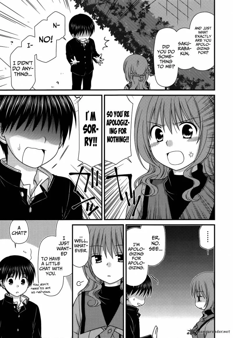 Tonari no Kashiwagi-san Chapter 70 page 4