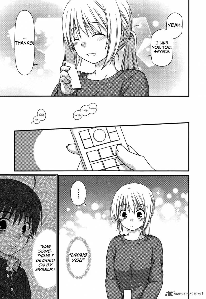Tonari no Kashiwagi-san Chapter 70 page 24