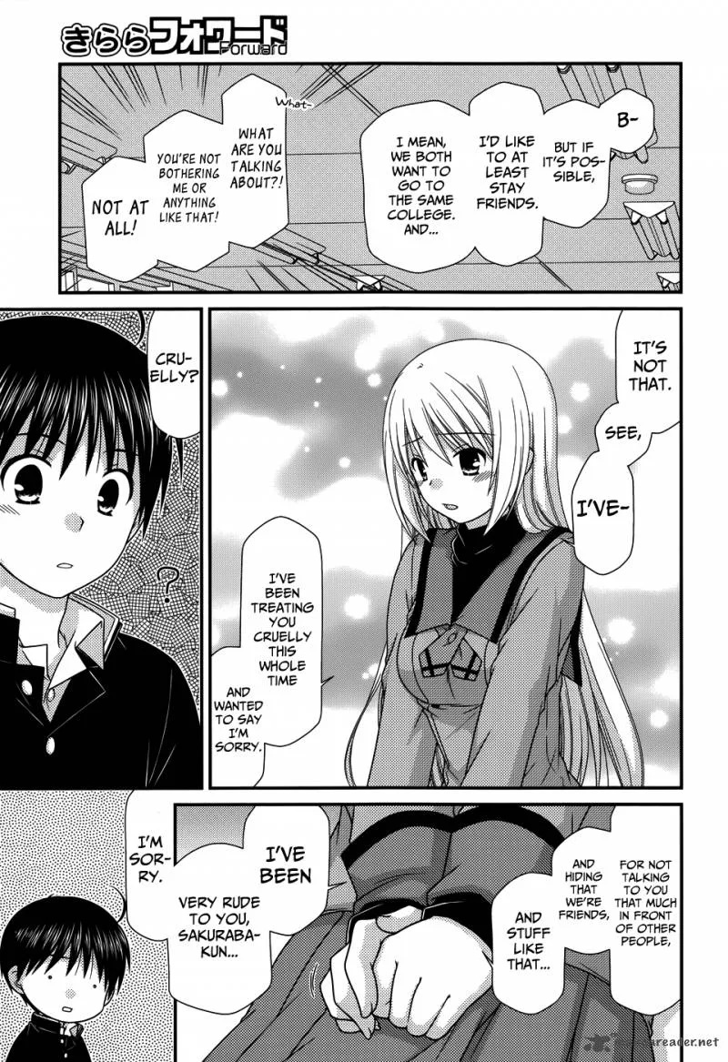 Tonari no Kashiwagi-san Chapter 70 page 14