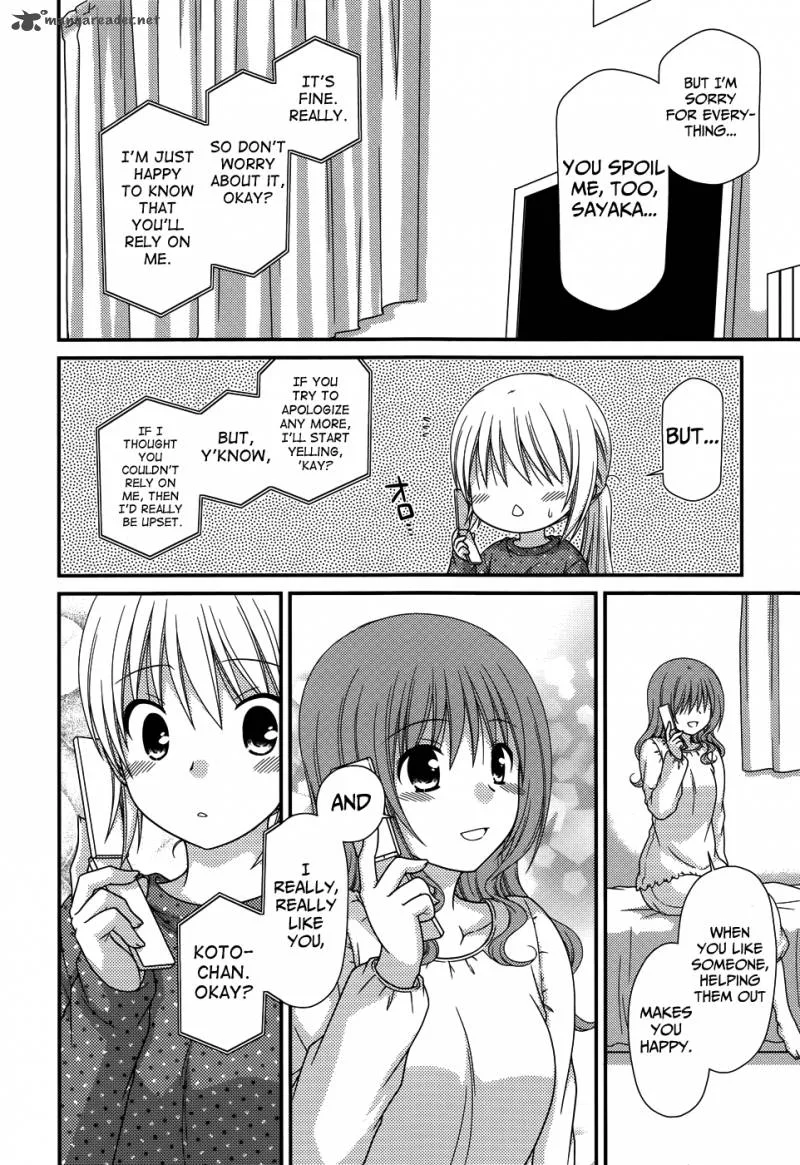 Tonari no Kashiwagi-san Chapter 70 page 23