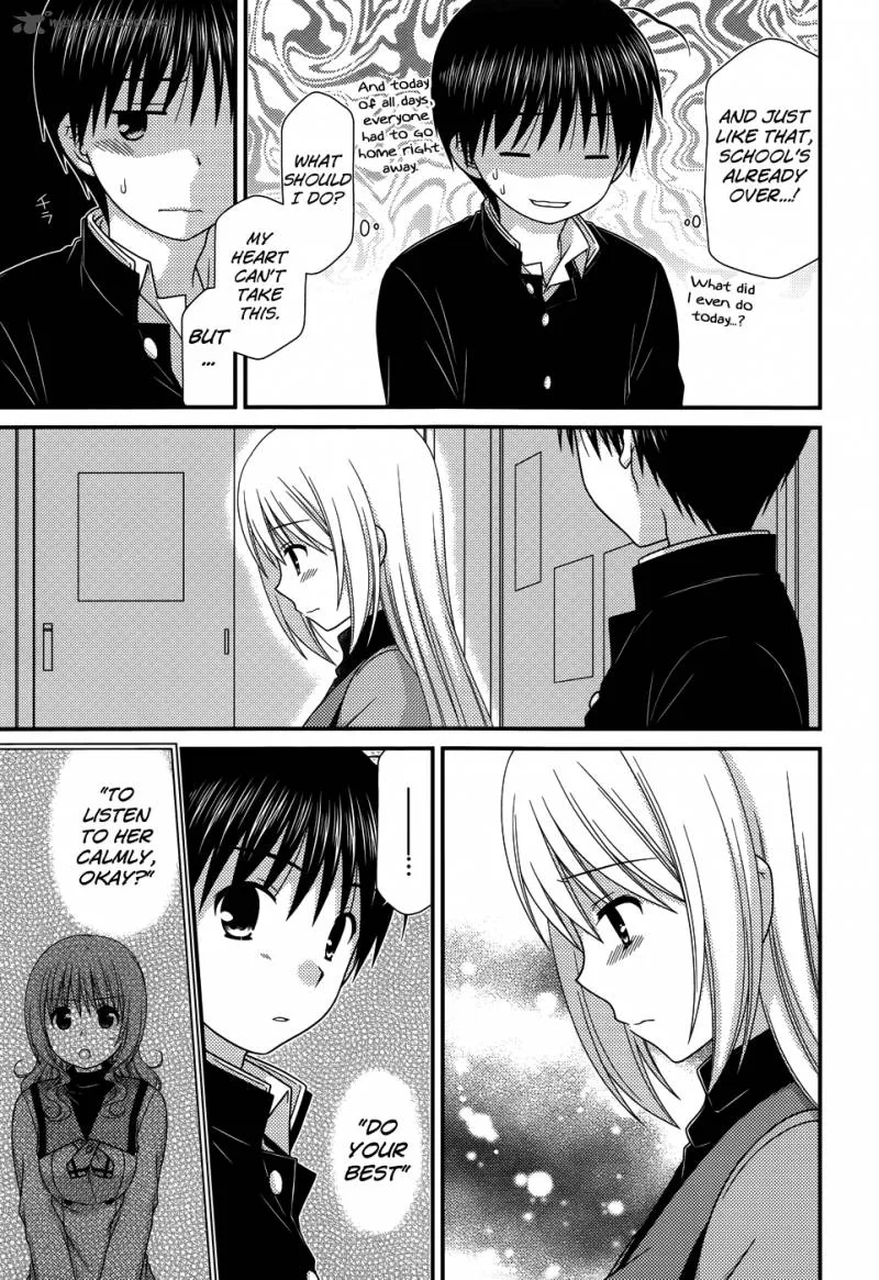 Tonari no Kashiwagi-san Chapter 70 page 12
