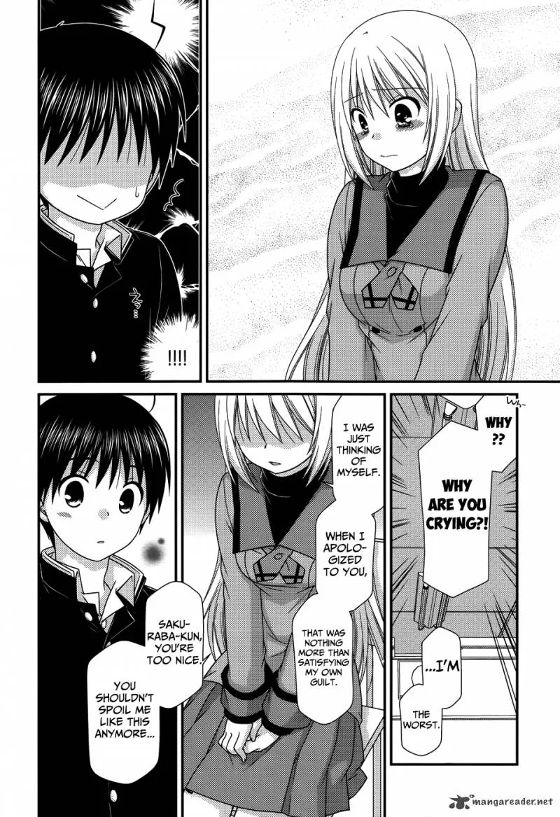Tonari no Kashiwagi-san Chapter 70 page 17