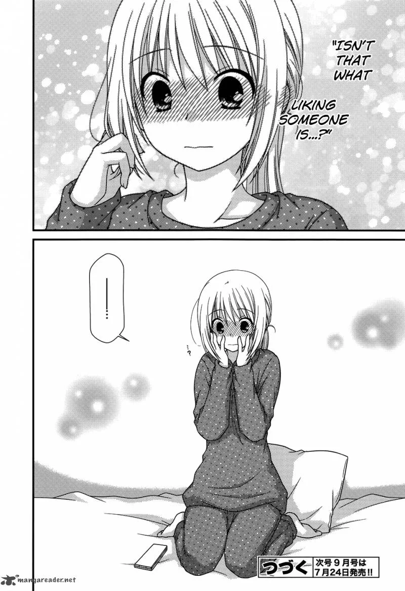 Tonari no Kashiwagi-san Chapter 70 page 25