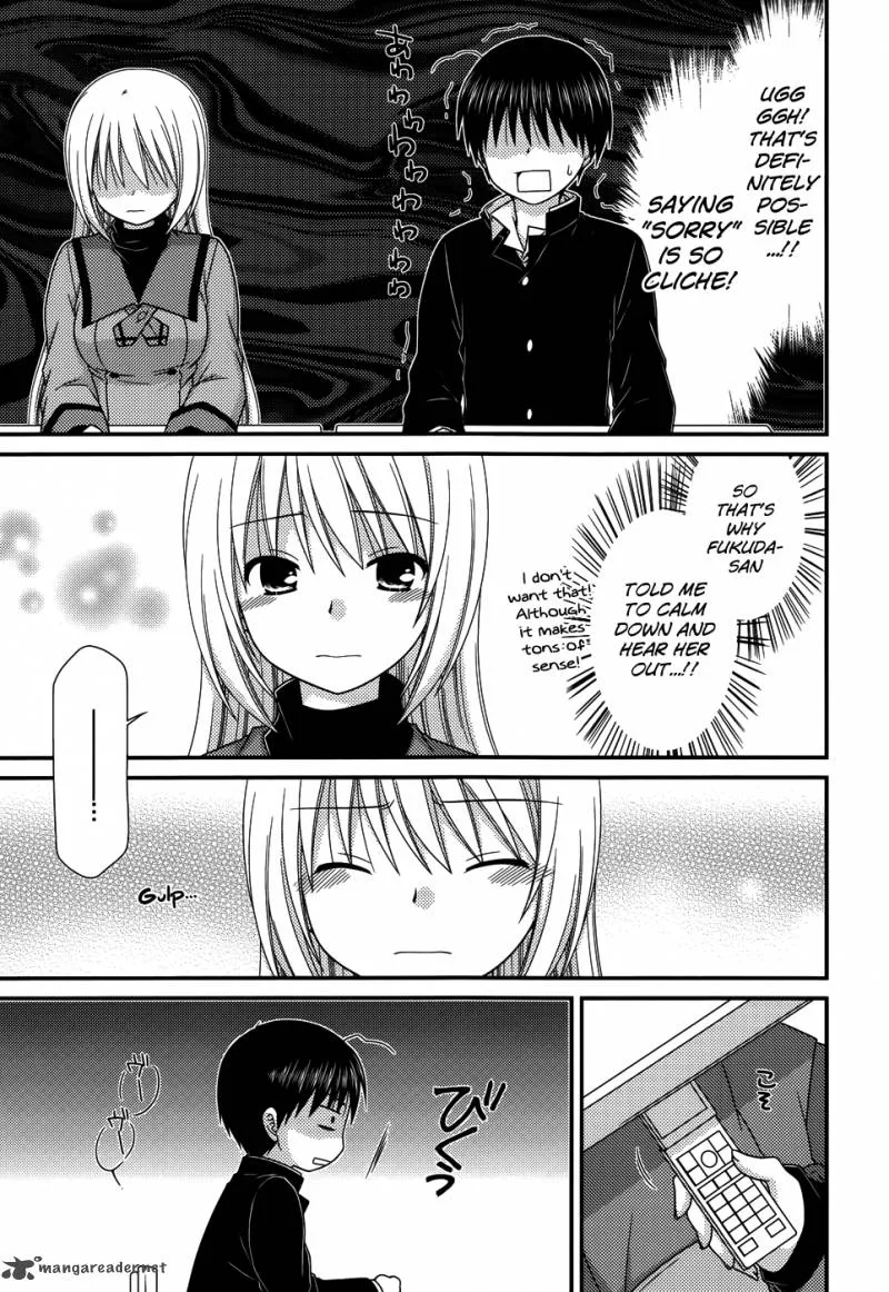 Tonari no Kashiwagi-san Chapter 70 page 10