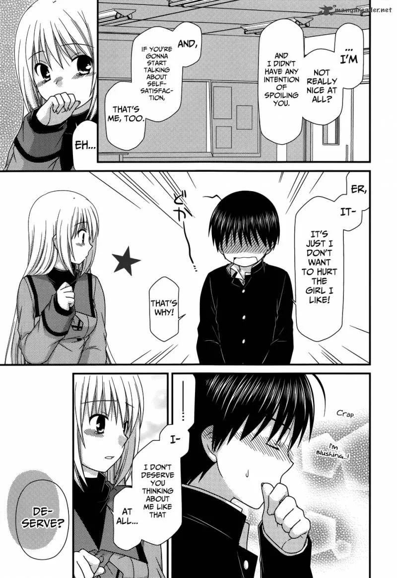 Tonari no Kashiwagi-san Chapter 70 page 18