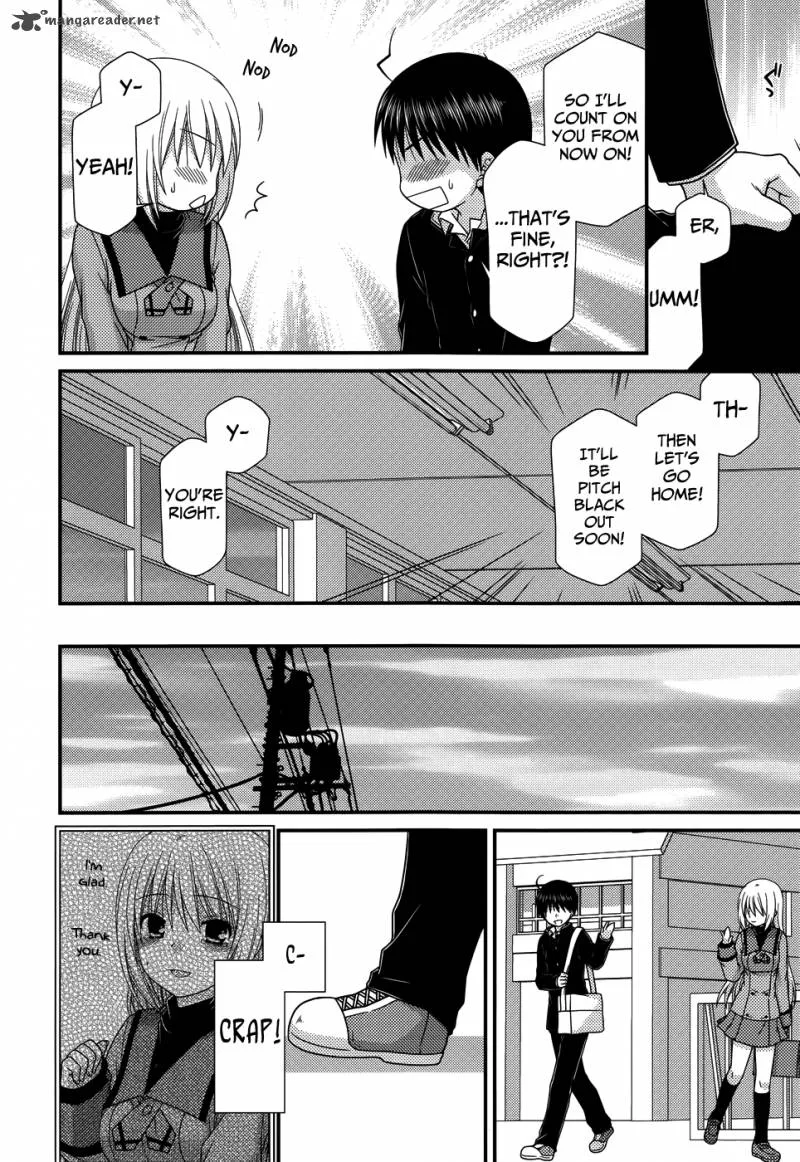 Tonari no Kashiwagi-san Chapter 70 page 21