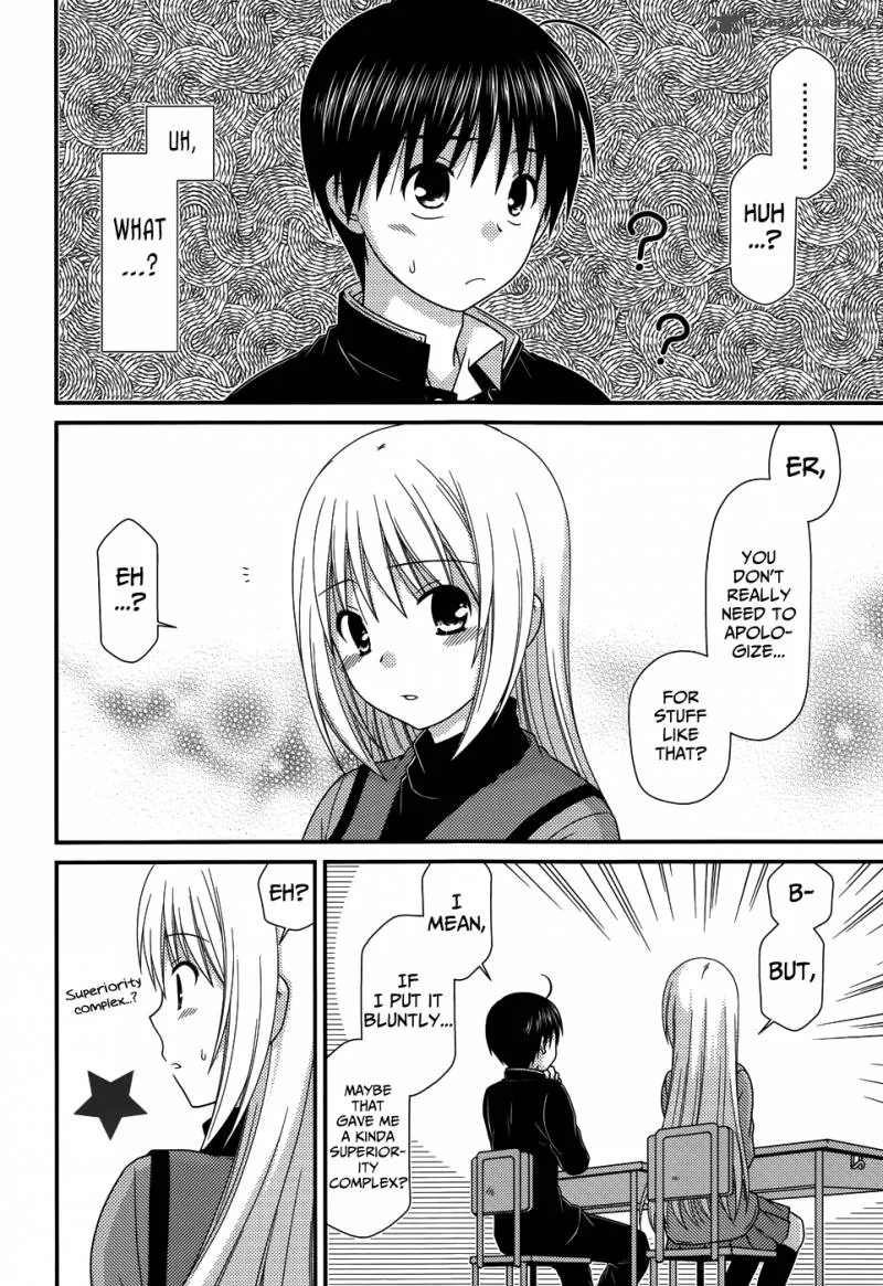 Tonari no Kashiwagi-san Chapter 70 page 15