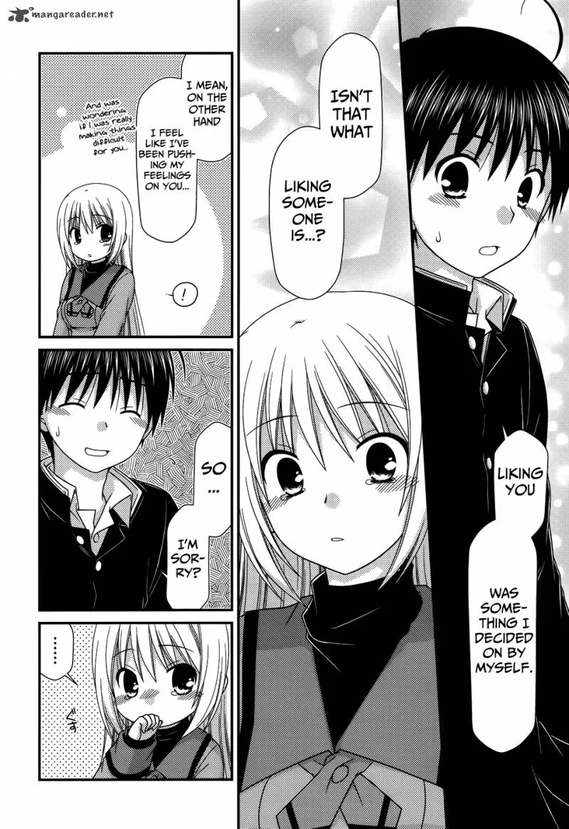 Tonari no Kashiwagi-san Chapter 70 page 19
