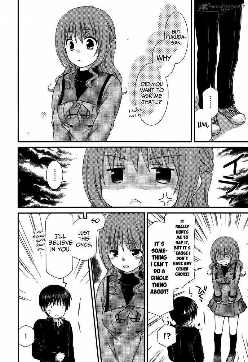 Tonari no Kashiwagi-san Chapter 70 page 7