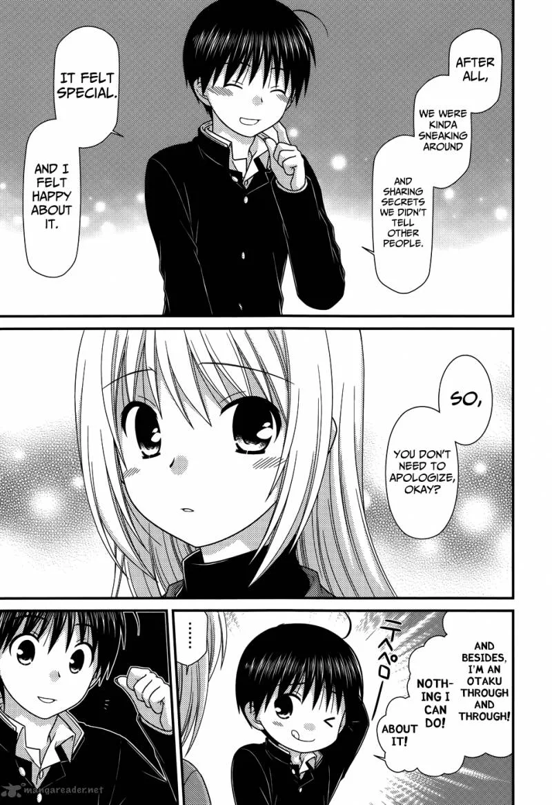 Tonari no Kashiwagi-san Chapter 70 page 16