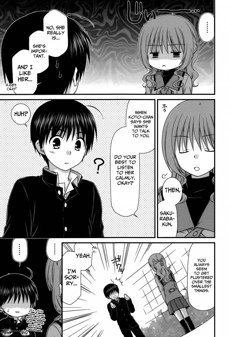 Tonari no Kashiwagi-san Chapter 70 page 6