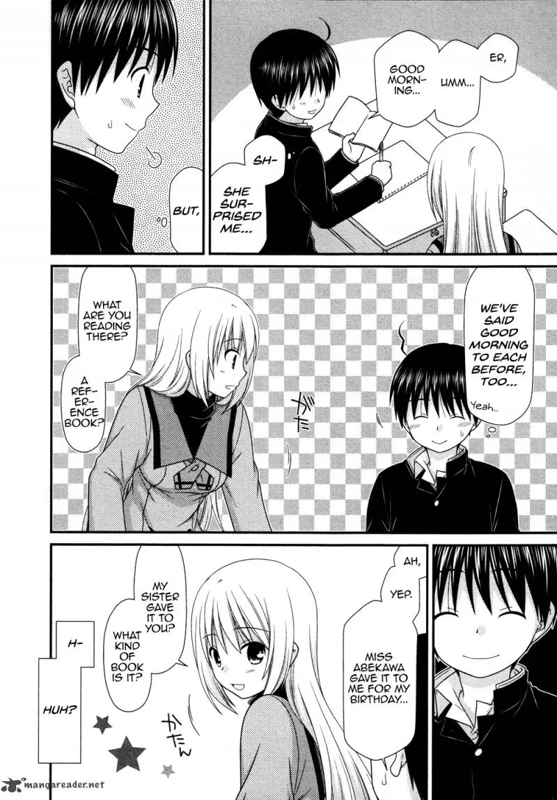 Tonari no Kashiwagi-san Chapter 71 page 10
