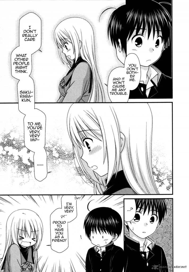 Tonari no Kashiwagi-san Chapter 71 page 13