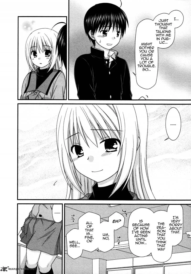 Tonari no Kashiwagi-san Chapter 71 page 12