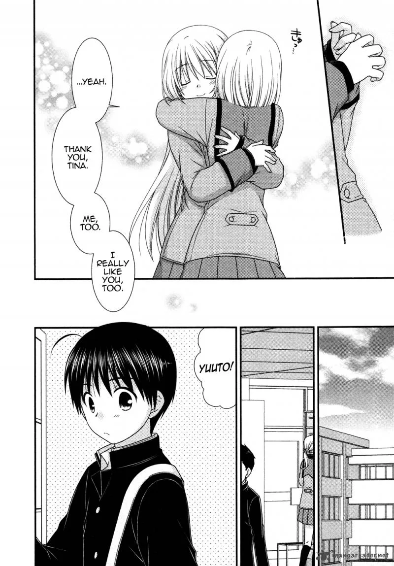 Tonari no Kashiwagi-san Chapter 71 page 21