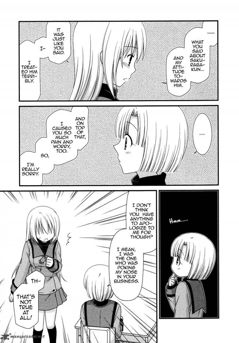 Tonari no Kashiwagi-san Chapter 71 page 16