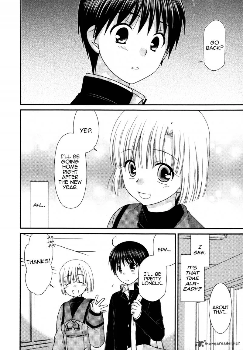 Tonari no Kashiwagi-san Chapter 71 page 25