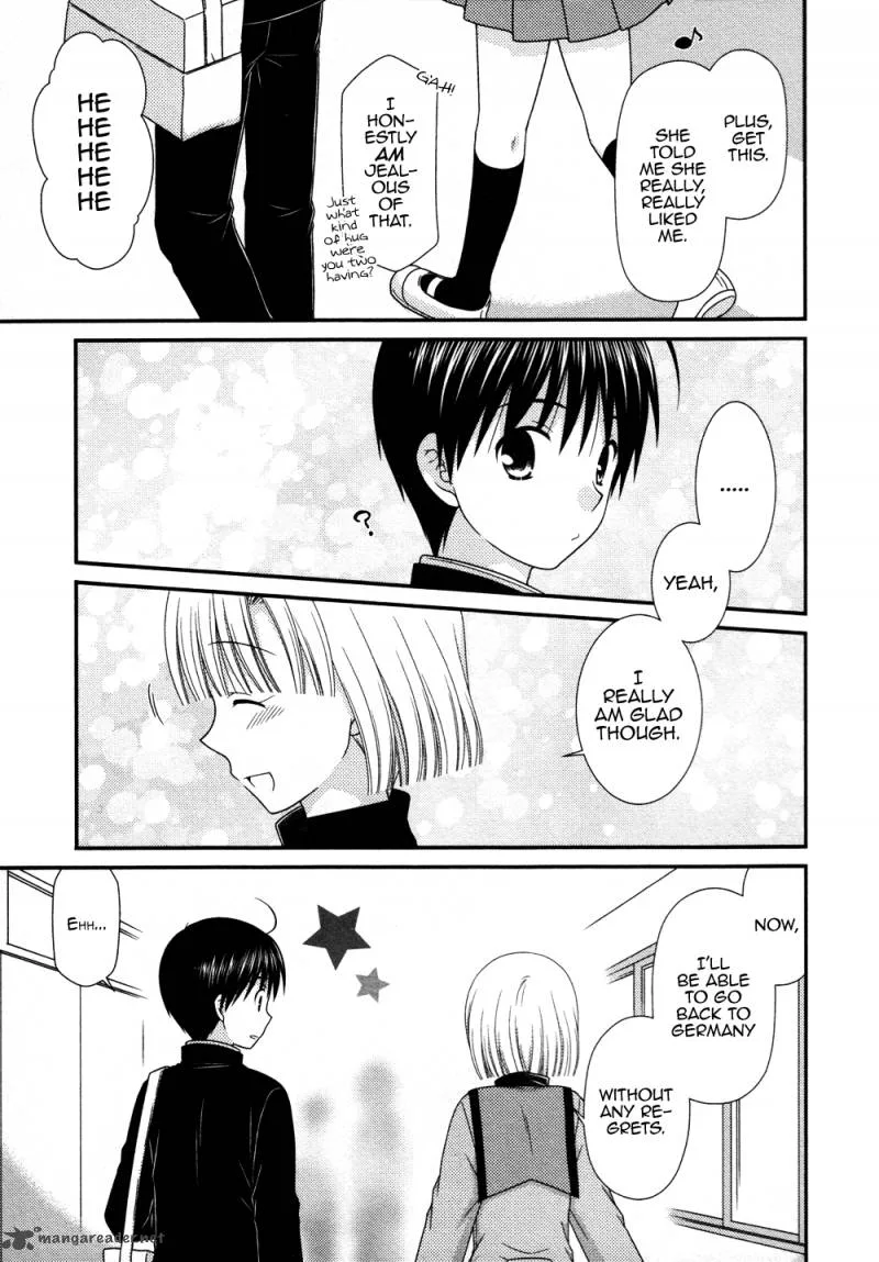 Tonari no Kashiwagi-san Chapter 71 page 24