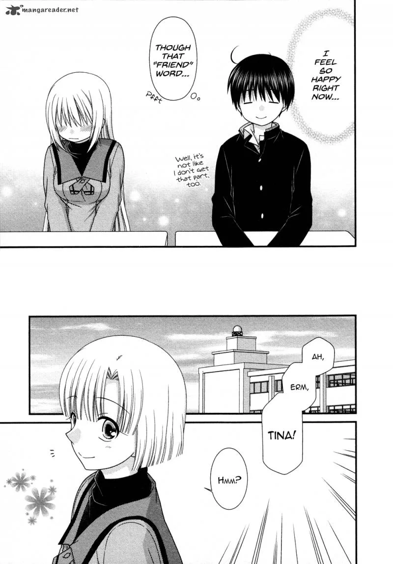 Tonari no Kashiwagi-san Chapter 71 page 15