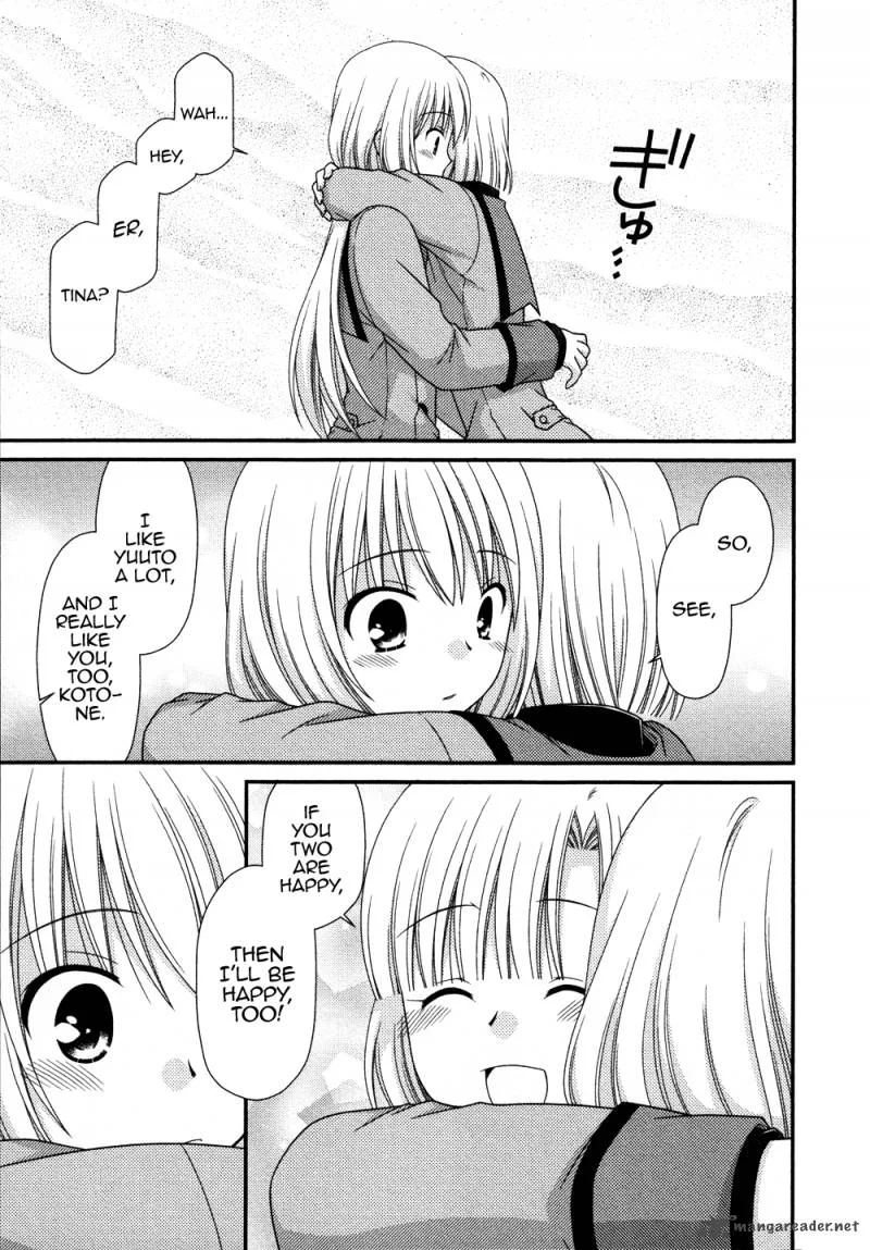 Tonari no Kashiwagi-san Chapter 71 page 20
