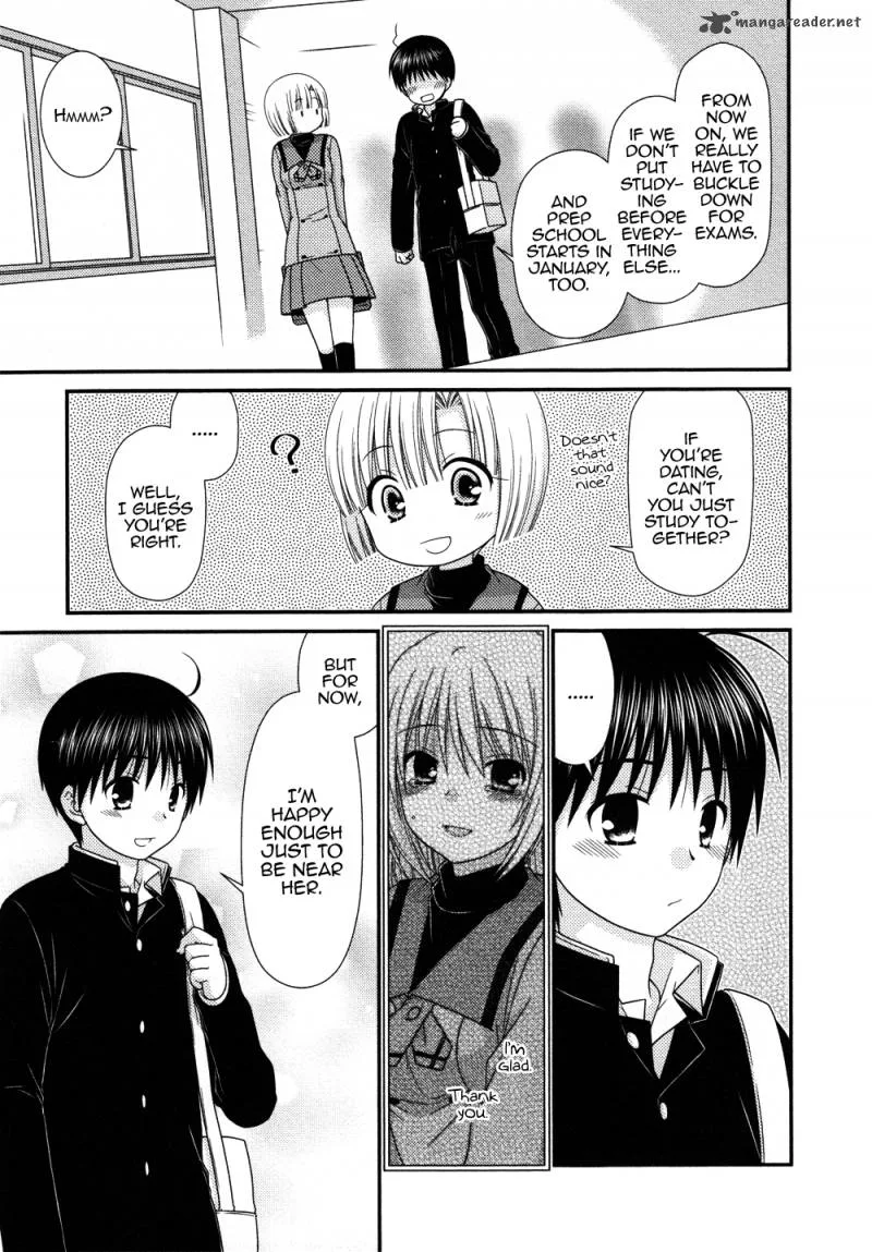 Tonari no Kashiwagi-san Chapter 71 page 28