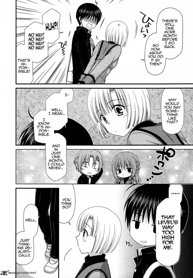 Tonari no Kashiwagi-san Chapter 71 page 27