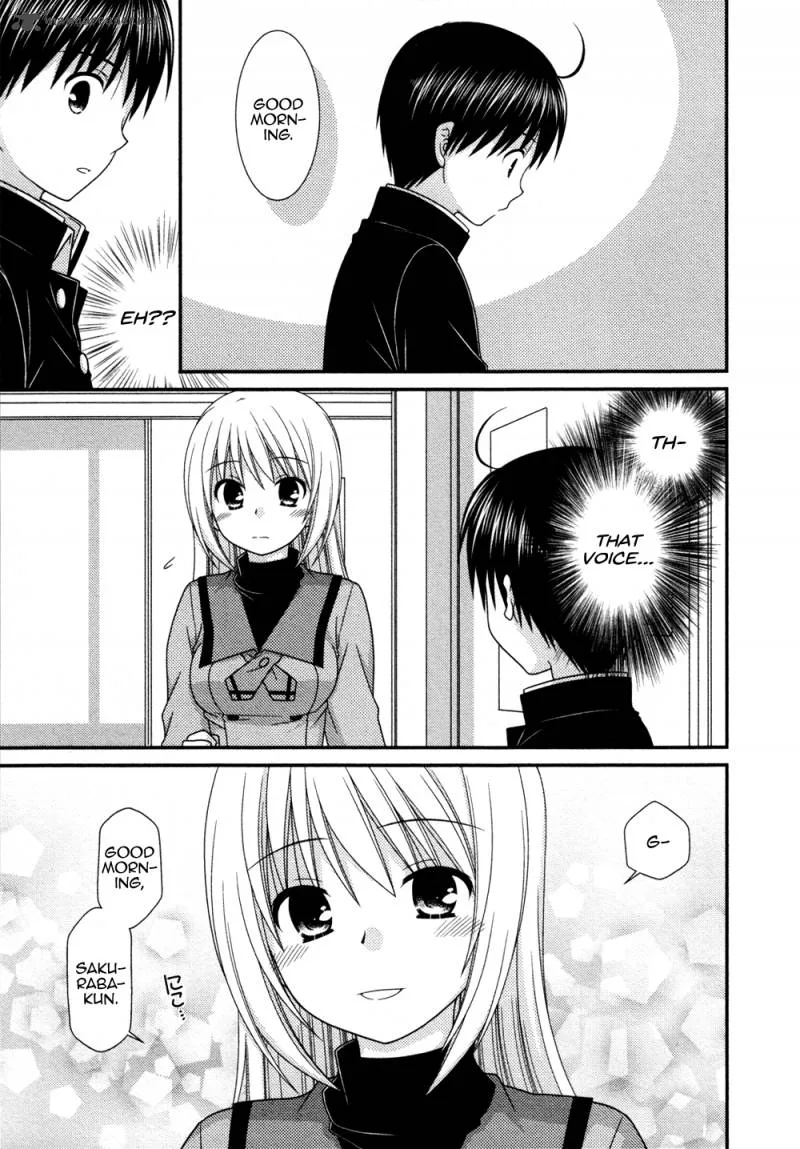 Tonari no Kashiwagi-san Chapter 71 page 9