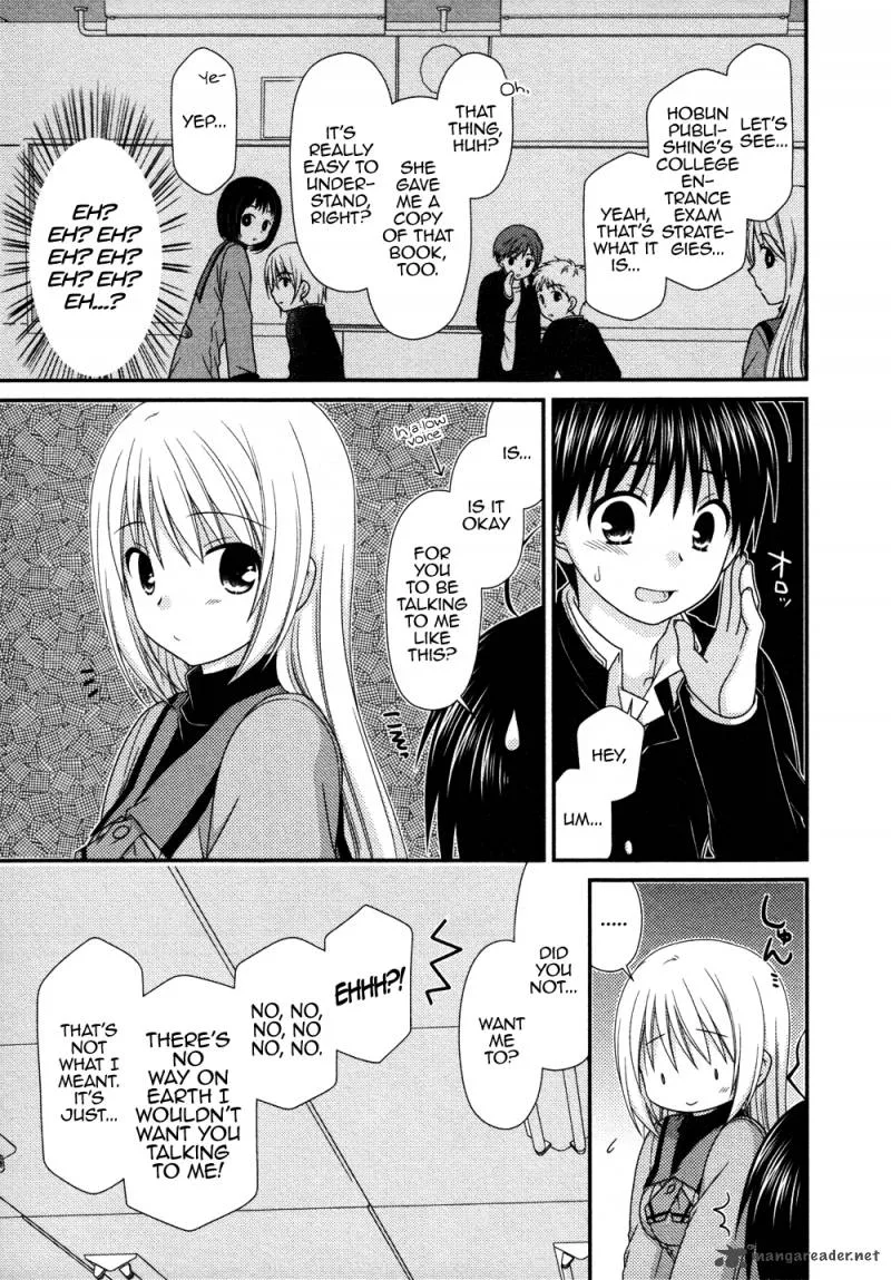 Tonari no Kashiwagi-san Chapter 71 page 11