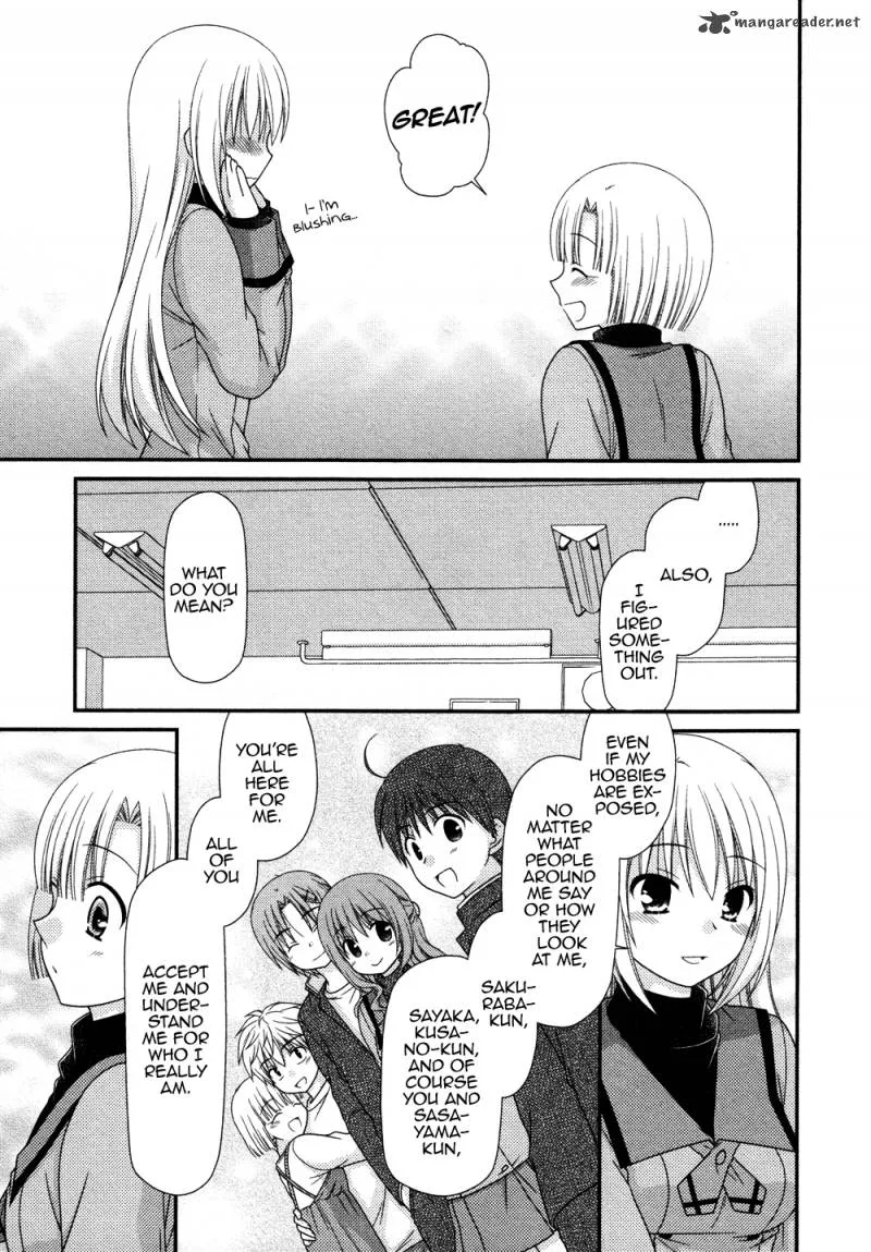 Tonari no Kashiwagi-san Chapter 71 page 18