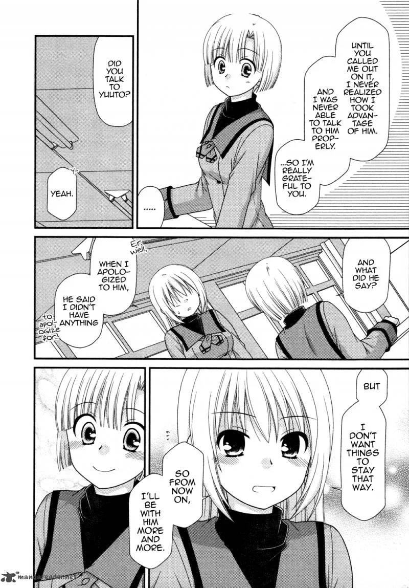 Tonari no Kashiwagi-san Chapter 71 page 17