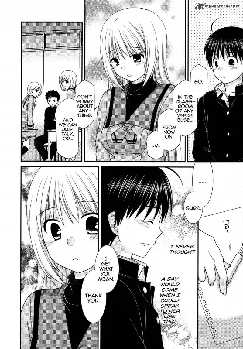 Tonari no Kashiwagi-san Chapter 71 page 14