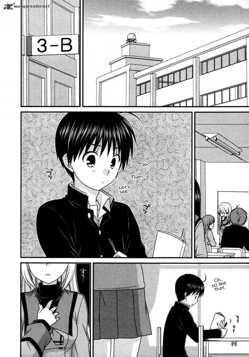 Tonari no Kashiwagi-san Chapter 71 page 8