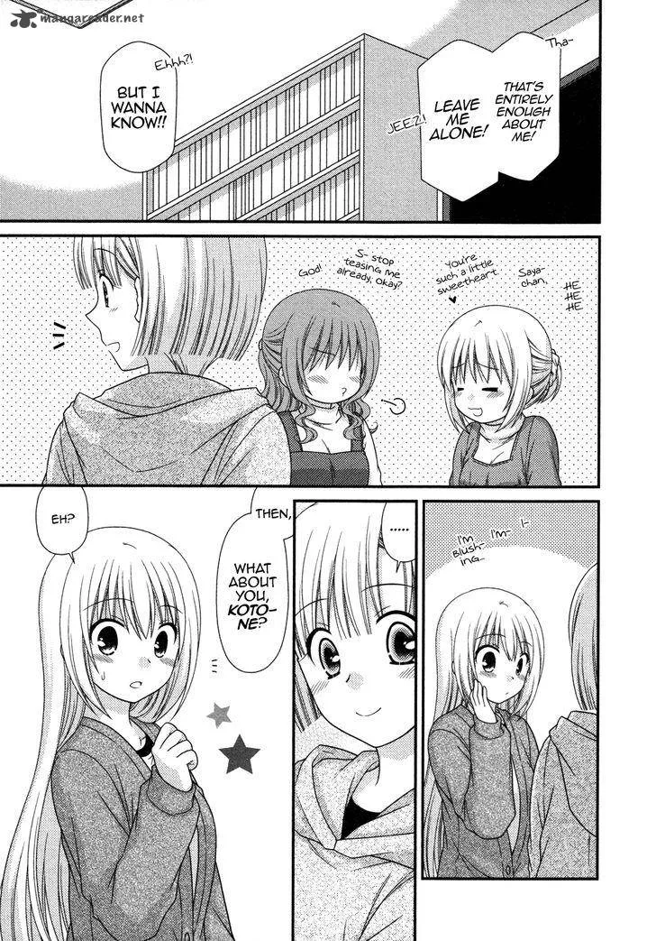 Tonari no Kashiwagi-san Chapter 72 page 11