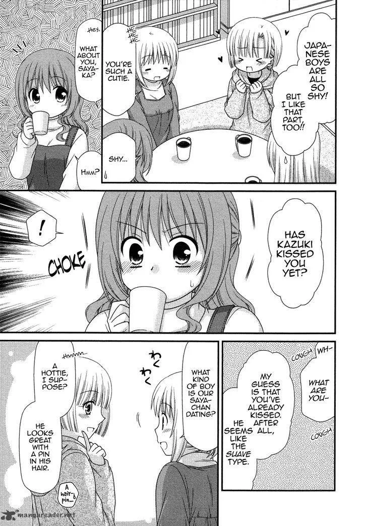 Tonari no Kashiwagi-san Chapter 72 page 9