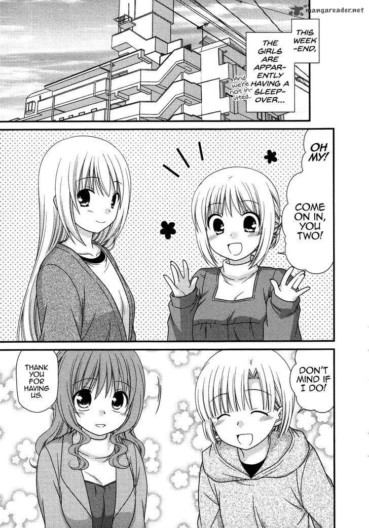 Tonari no Kashiwagi-san Chapter 72 page 5