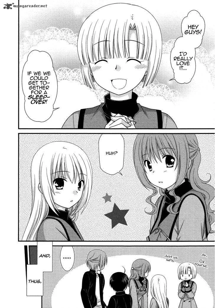 Tonari no Kashiwagi-san Chapter 72 page 4
