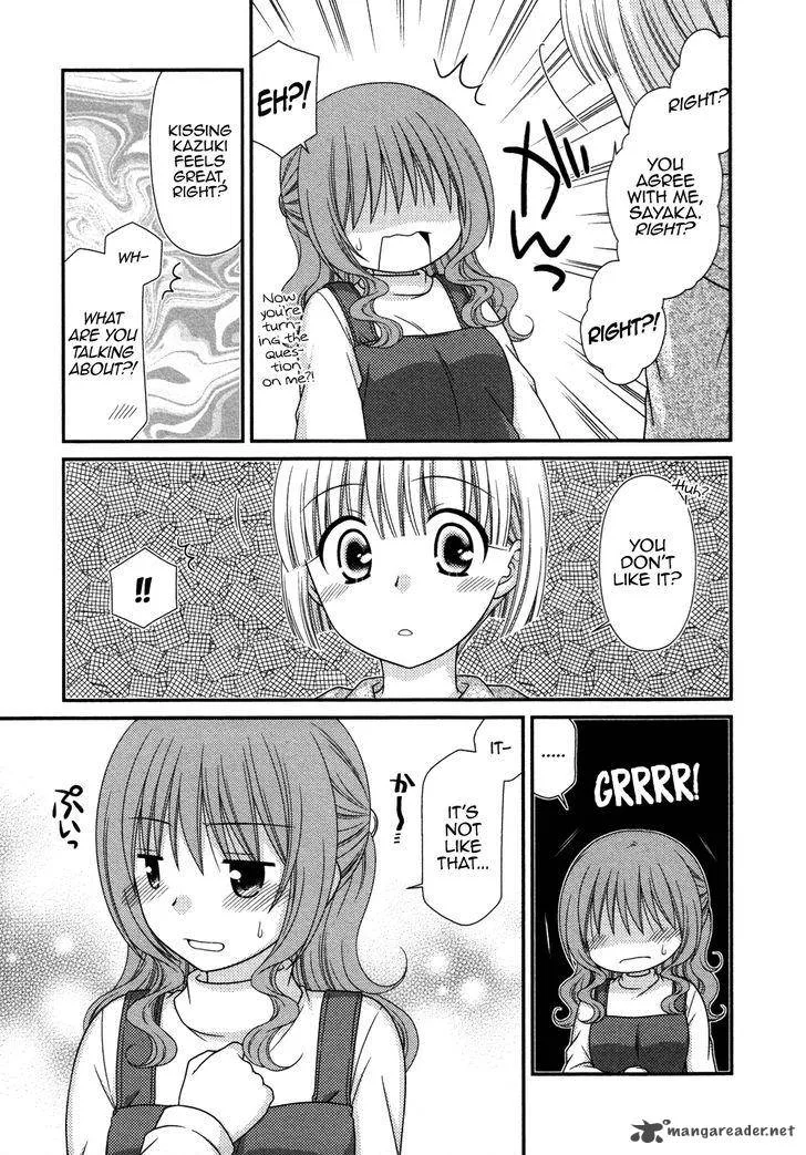 Tonari no Kashiwagi-san Chapter 72 page 21