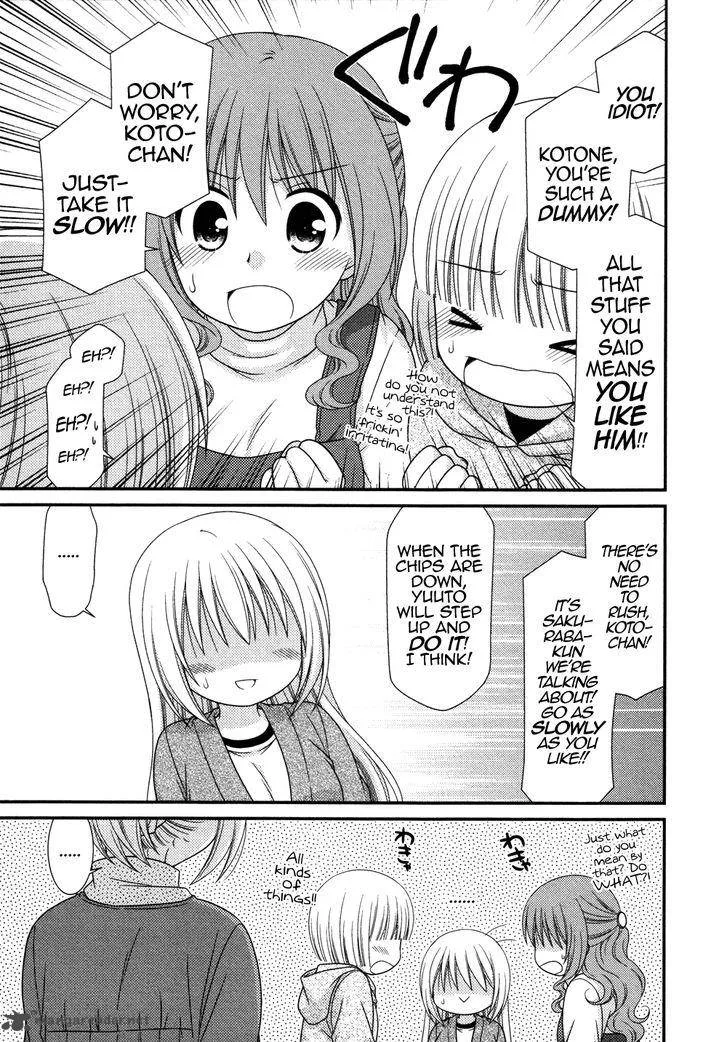 Tonari no Kashiwagi-san Chapter 72 page 25