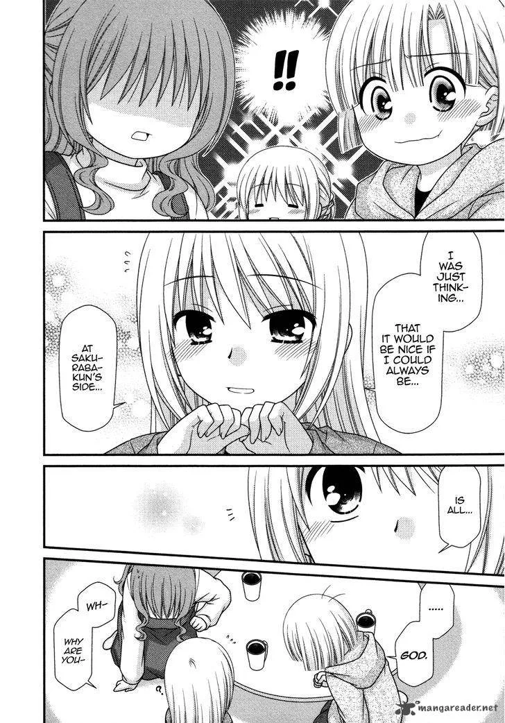 Tonari no Kashiwagi-san Chapter 72 page 24