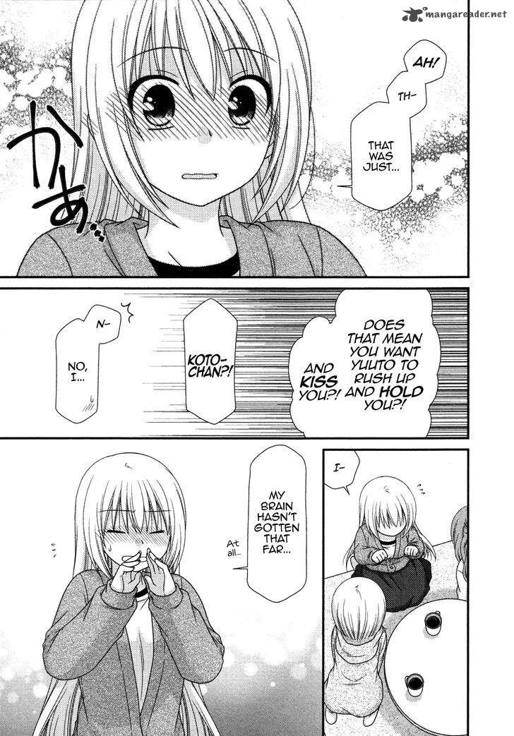 Tonari no Kashiwagi-san Chapter 72 page 23
