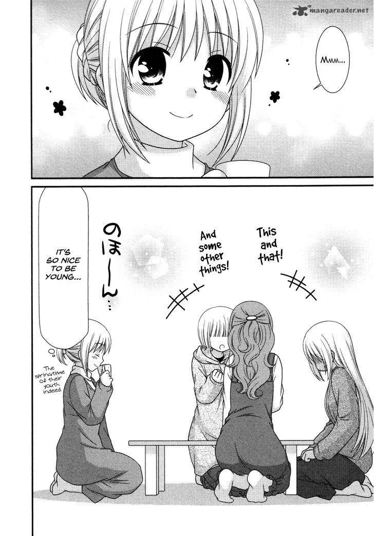 Tonari no Kashiwagi-san Chapter 72 page 26