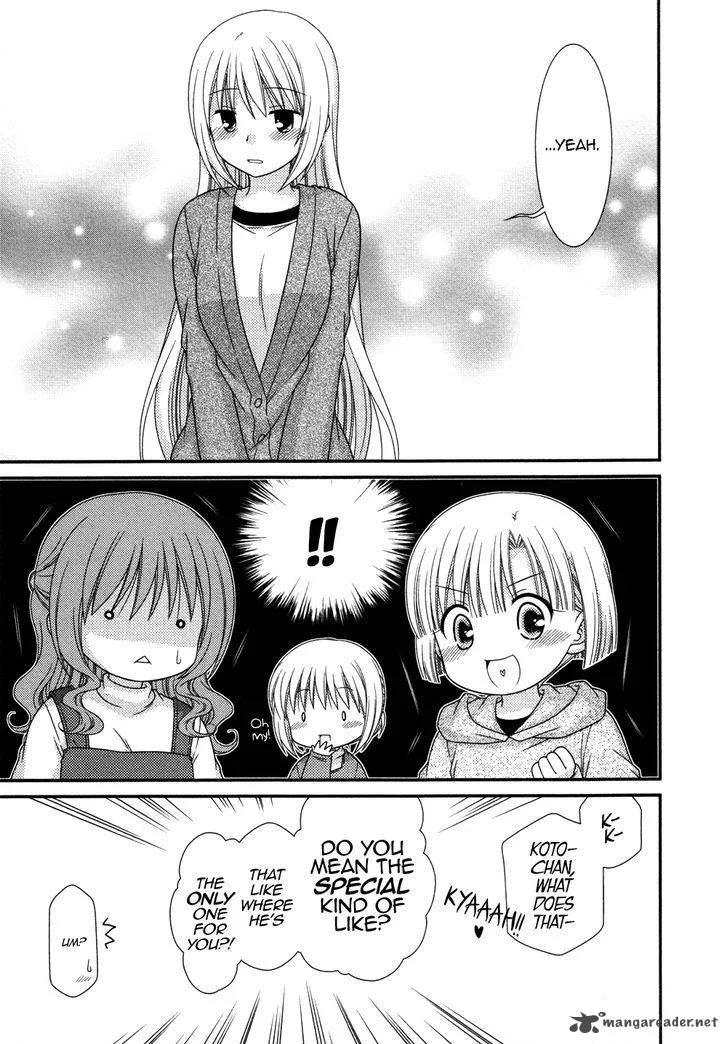 Tonari no Kashiwagi-san Chapter 72 page 17