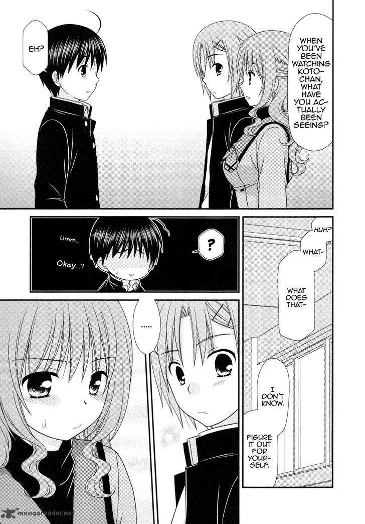Tonari no Kashiwagi-san Chapter 73 page 15