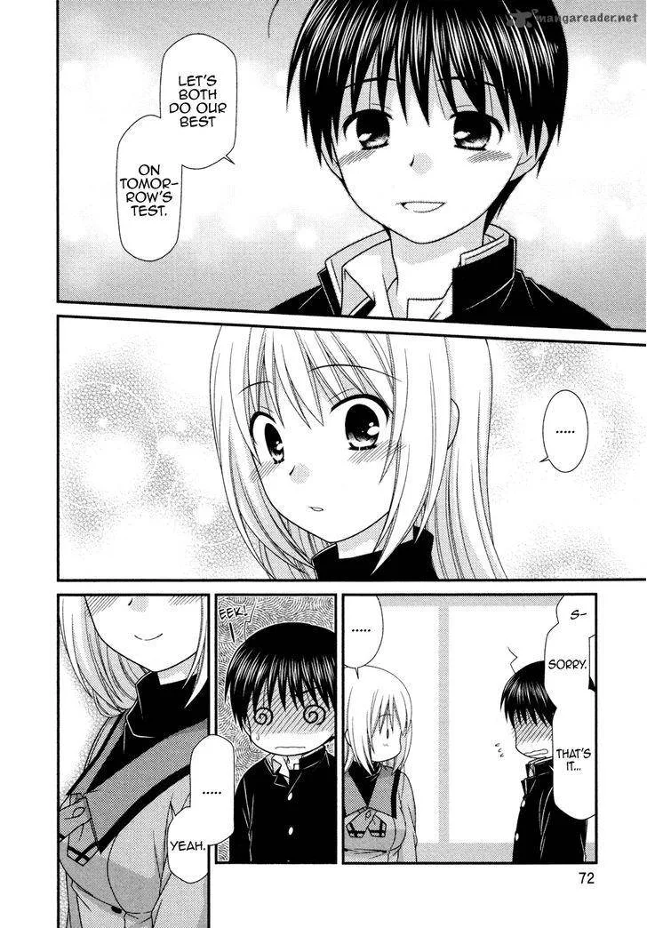 Tonari no Kashiwagi-san Chapter 73 page 24