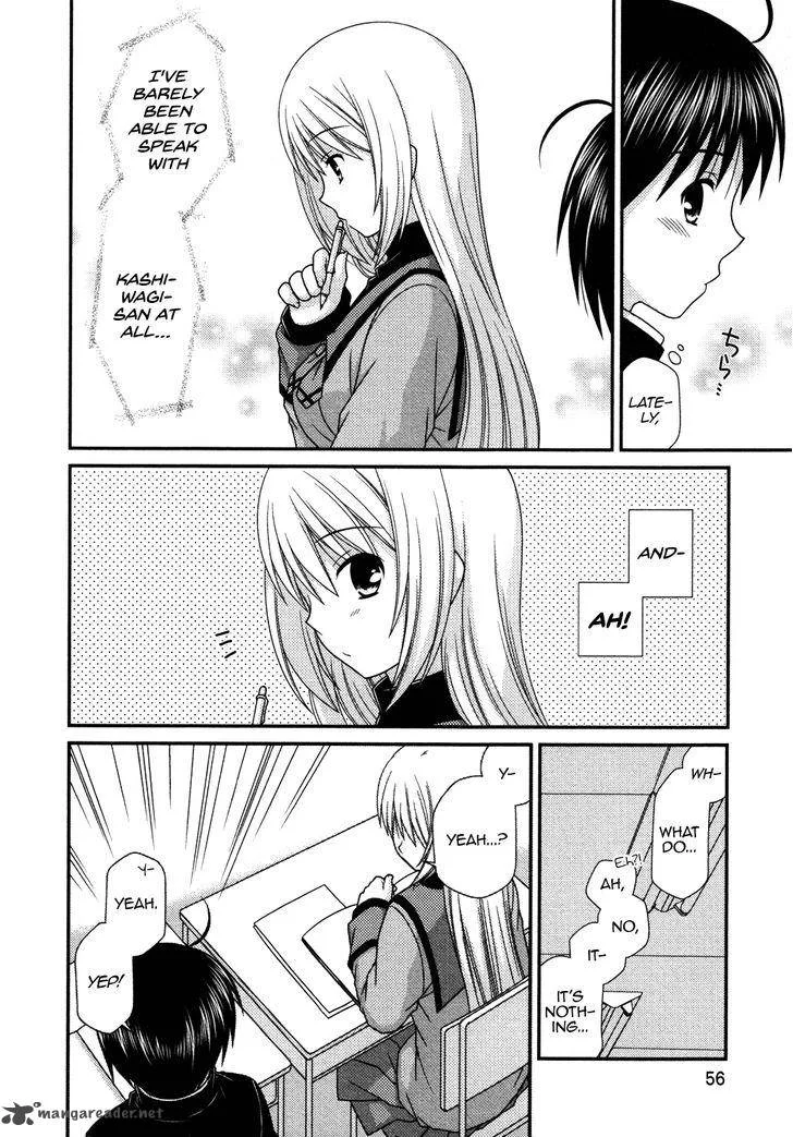 Tonari no Kashiwagi-san Chapter 73 page 8