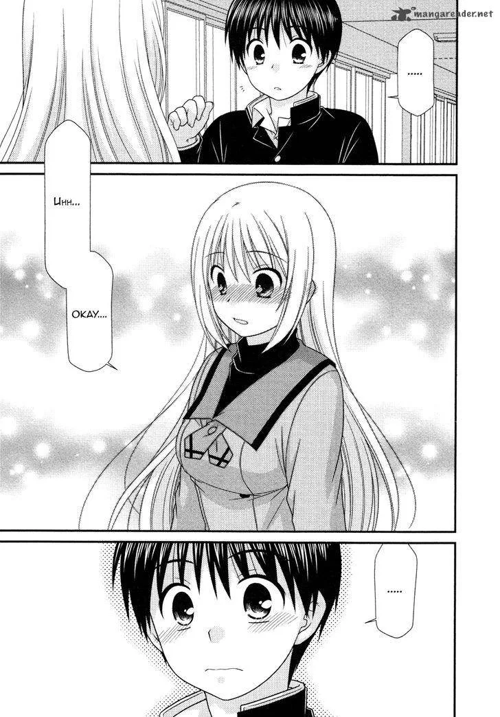 Tonari no Kashiwagi-san Chapter 73 page 21