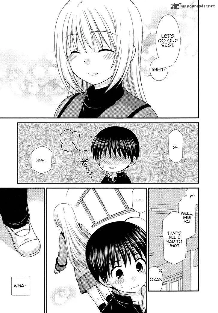Tonari no Kashiwagi-san Chapter 73 page 25
