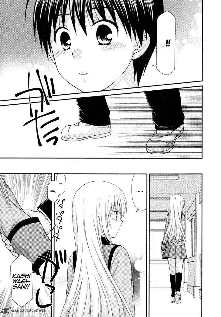 Tonari no Kashiwagi-san Chapter 73 page 19