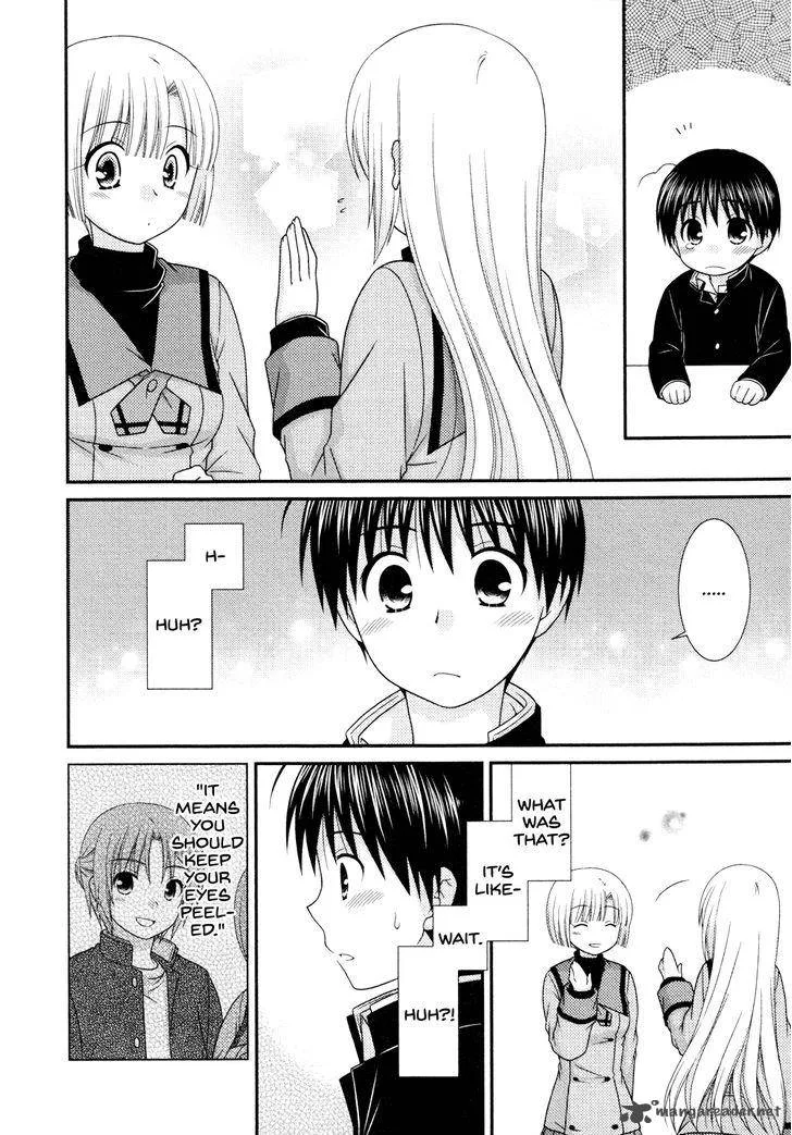 Tonari no Kashiwagi-san Chapter 73 page 18