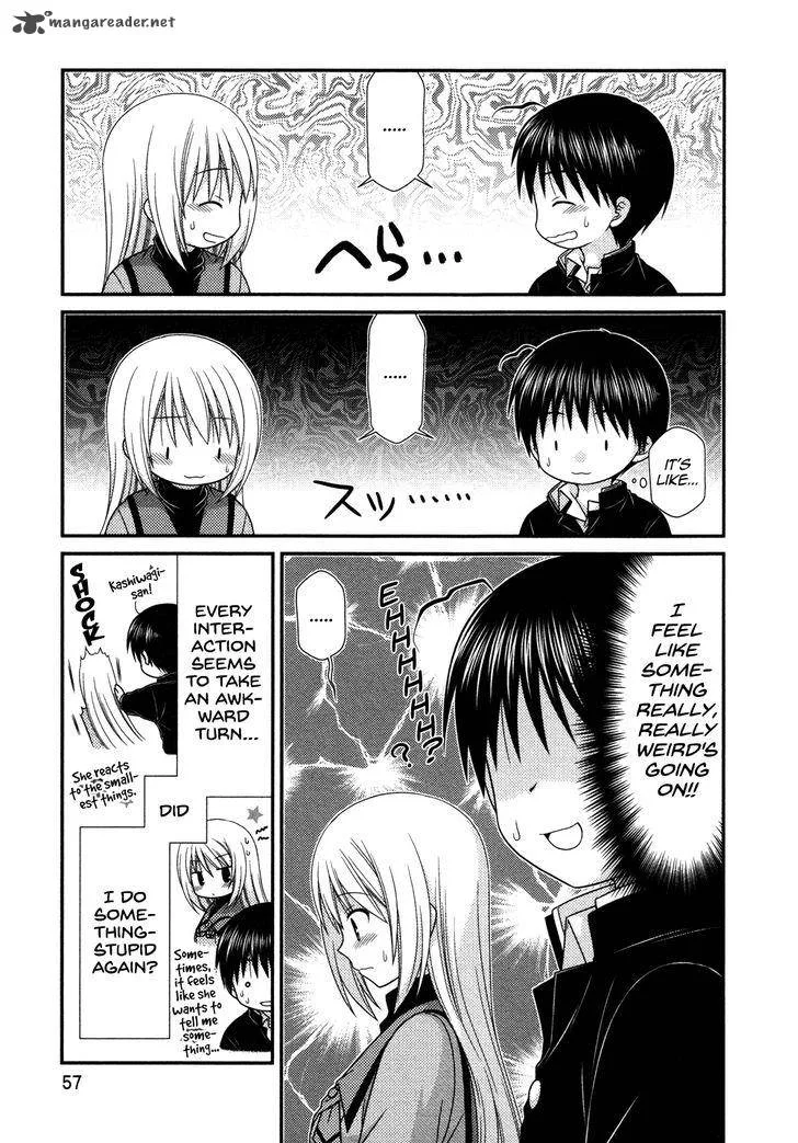 Tonari no Kashiwagi-san Chapter 73 page 9